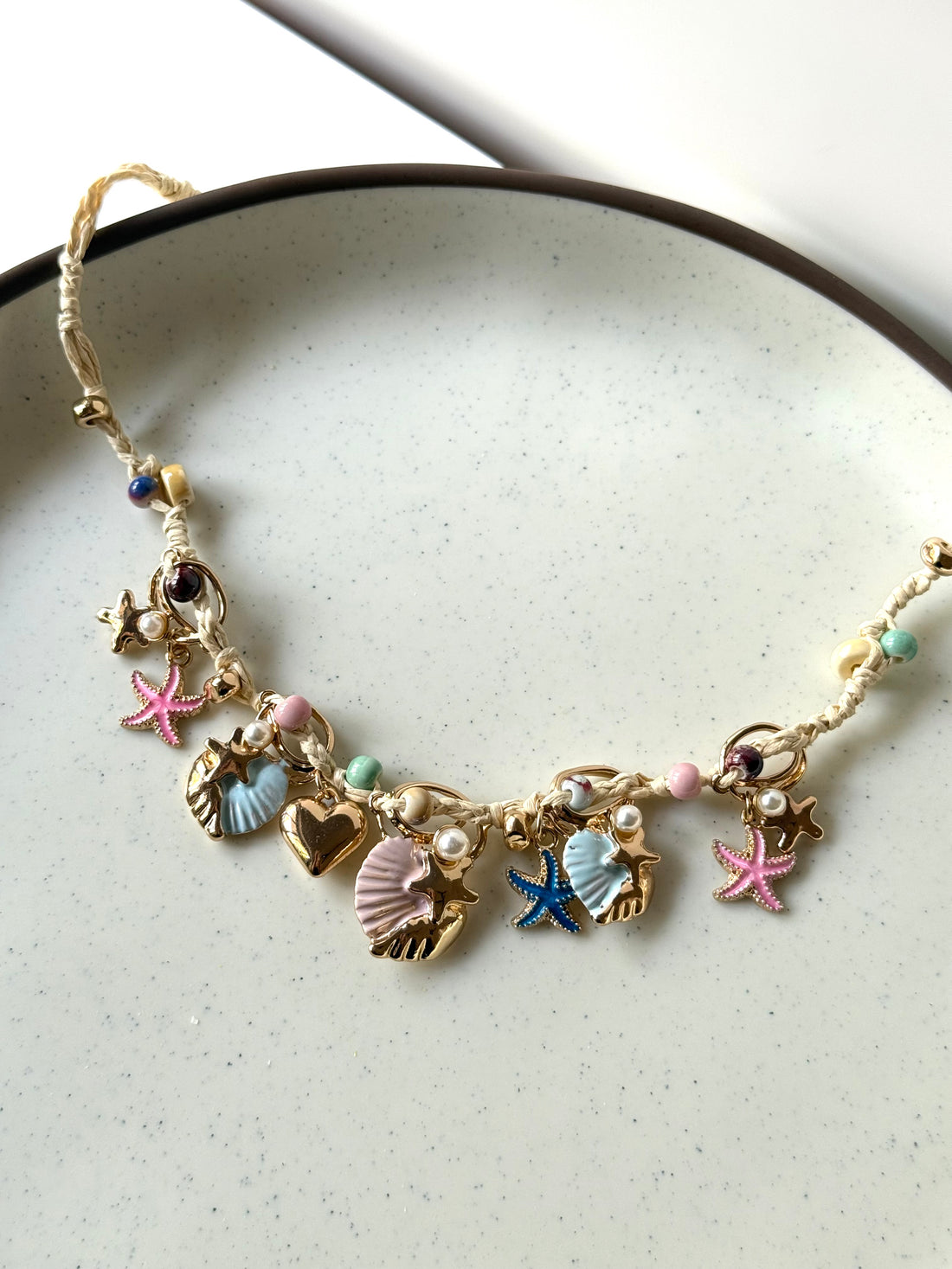 Seaside Dreams Charm Bracelet