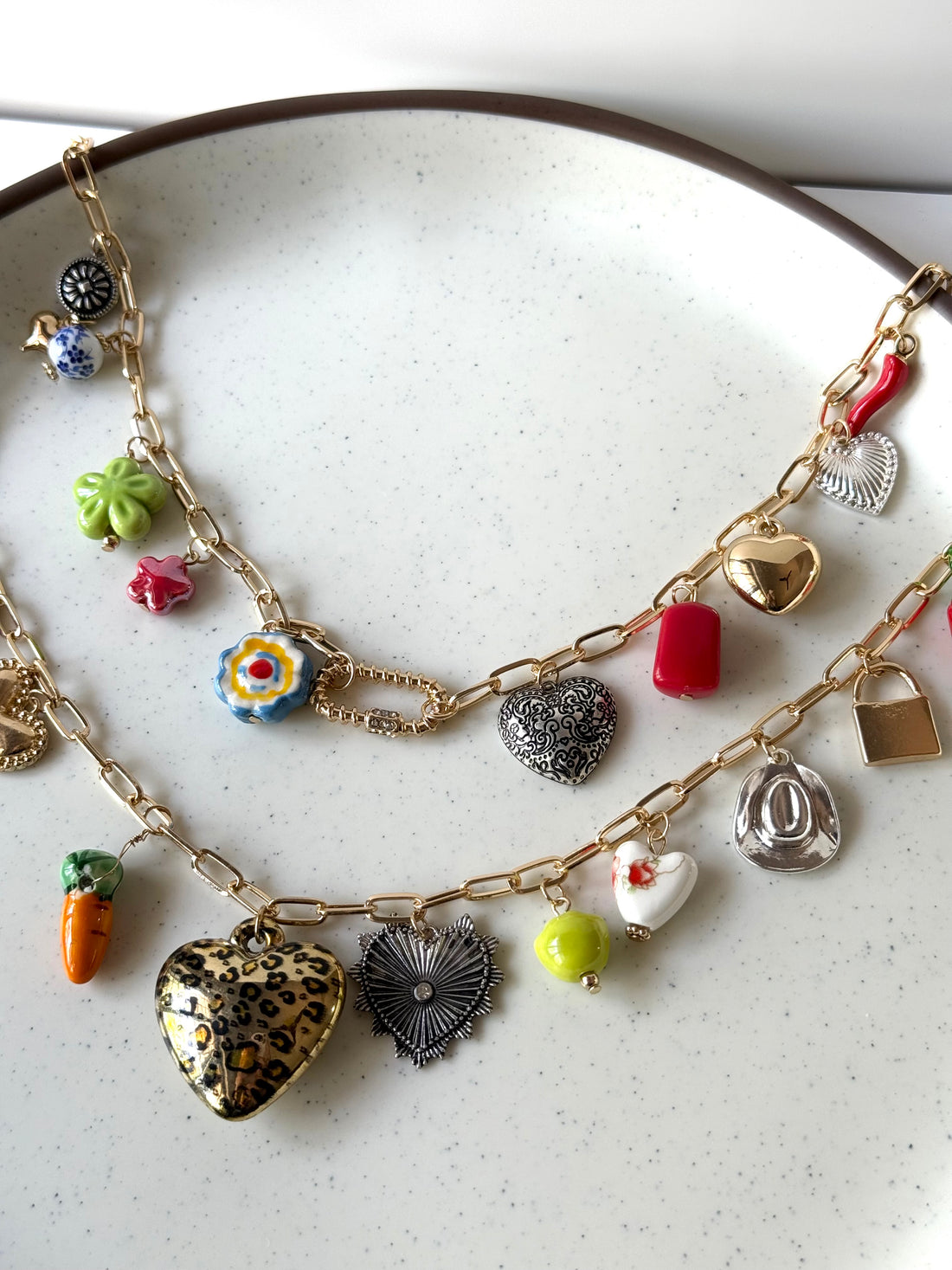 The ‘Everything’ Charm Chain