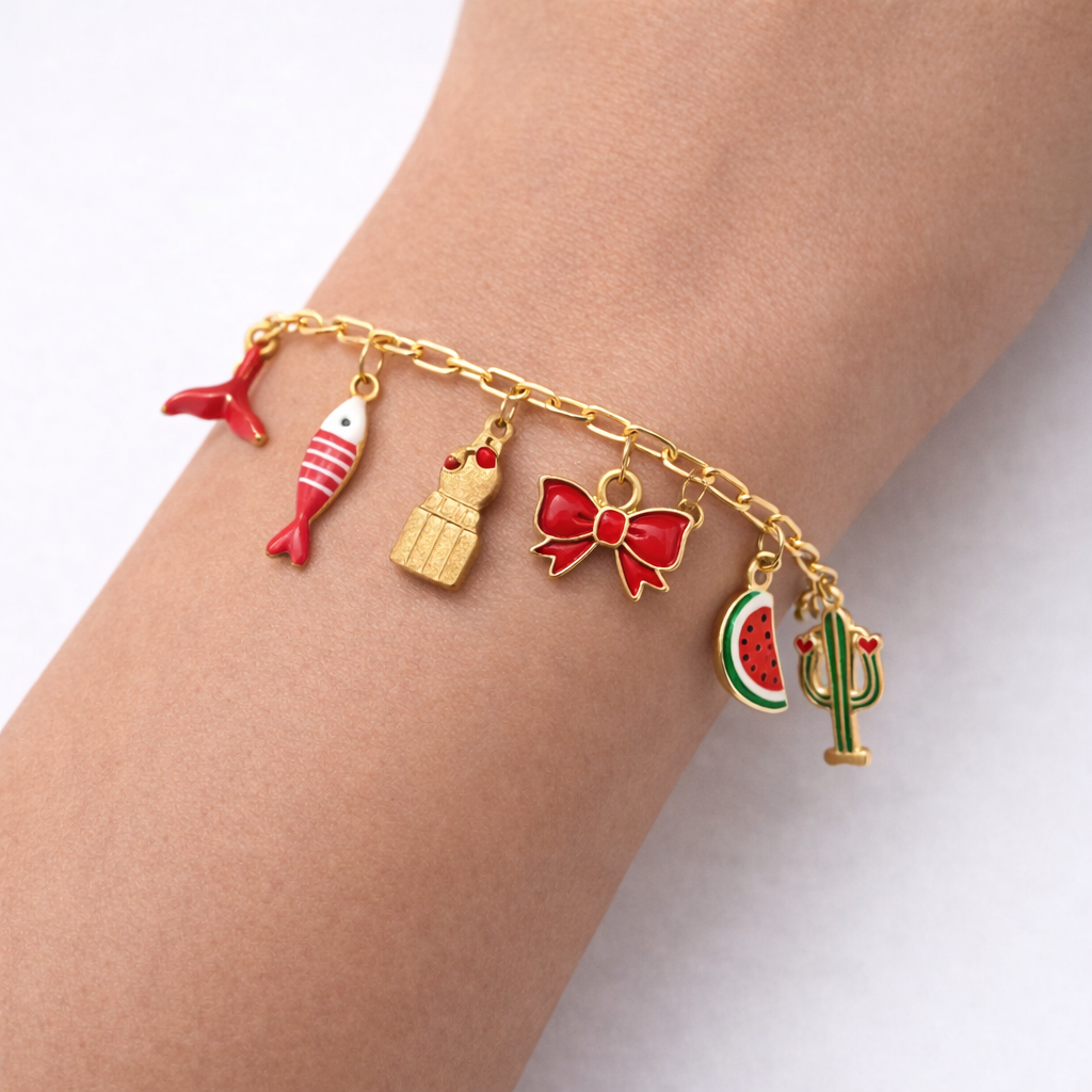 Minimal Bracelet Chain