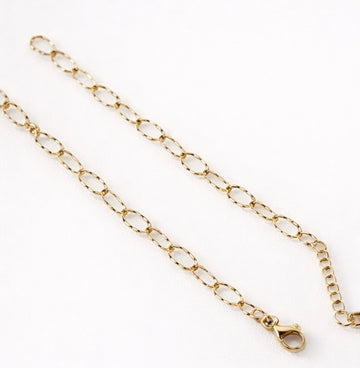 Minimal Gold Bracelet Chain