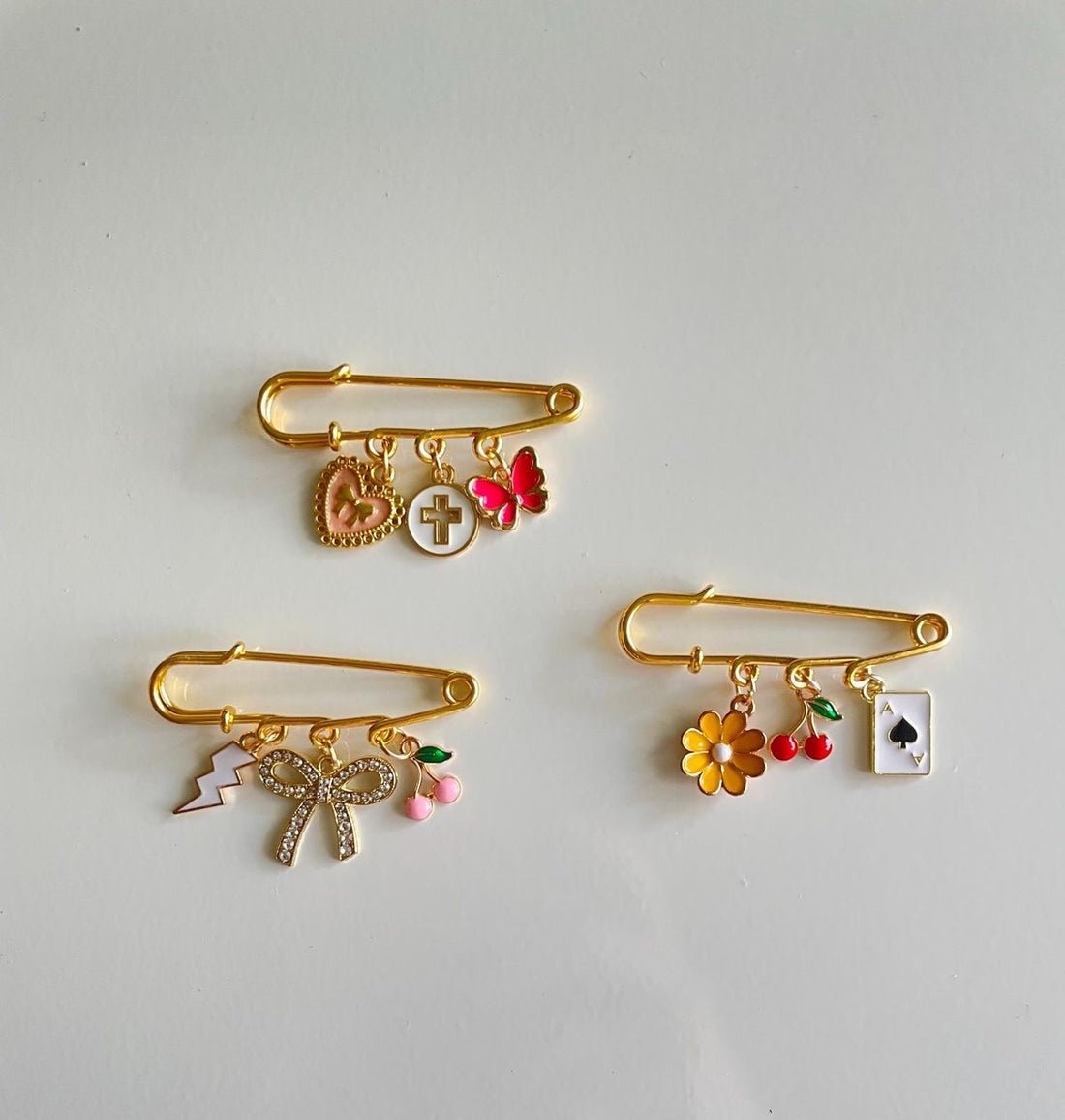 Brooches Charm Pin