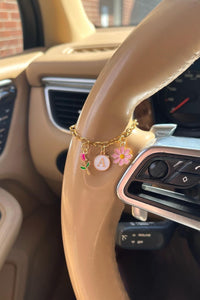 steering charms